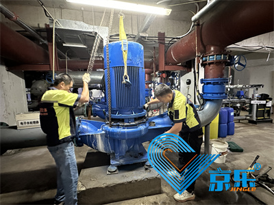 制冷機組維保 制冷機組維保